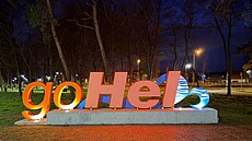 Polské m�sto Hel. (18. dubna 2026)