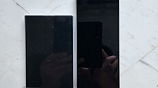 Maketa Samsungu Z Fold 8 Wide