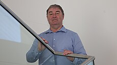 �editel Moravskoslezského automobilového klastru Libor Dobe� (1. �ervna 2026)