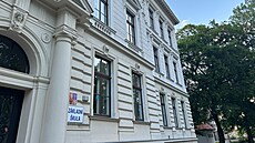 Novým �editelem Základní �koly Sokolská v T�eboni se stal Luká� Baierling. To...