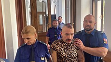 Krajský soud v Plzni rozhodne, zda p�edá n�meckou pravicovou extremistku Marlu...