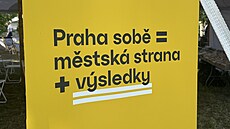 Lidovci, Praha sob� a Zelení zahájili spole�nou kampa� do �íjnových komunálních...