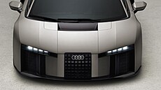 Podobn� jako dv� generace Audi R8 sdílely technické základy s modely...