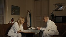 A�a Geislerová ve filmu Pramen