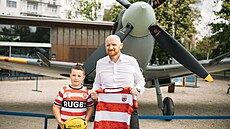 Britský velvyslanec Matt Field v Brn�