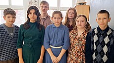 Výsledkem kolektivní práce �ák� Z� Jungmannova byl originální film, který...