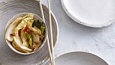 Kimchi z �ínského zelí
