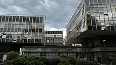 Institut plánování a rozvoje u Emauz. Klidné a p�íjemné místo, které nabízí...
