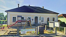 Cisternu minulý týden vodohospodá�i dopravili i do Jivna na �eskobud�jovicku.