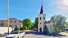 Cisternu minulý týden vodohospodá�i dopravili i do Jivna na �eskobud�jovicku.