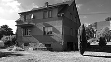 P�vodní podoba domu prarodi��