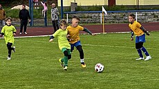 Ve Vla�imi se rozhodlo o postupu na fotbalový Svátek fotbalu