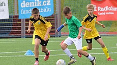 Plze�ský kraj zná své �ampiony fotbalového McDonald�s Cupu