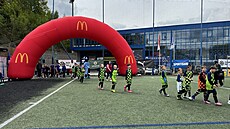 Liberecký kraj zná své �ampiony fotbalového McDonald�s Cupu