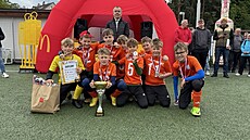 Pohár Z� a M� Roztoky u Jilemnice