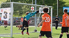 Ústecký kraj zná �ampiony. V Teplicích rozhodovaly penalty