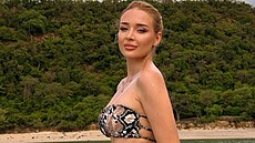 Nicole �áchová vyrazila do Thajska na pracovní výlet s Primou, aby podpo�ila...