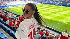 Ladislav Krej�í a Dominika N�me�ková tvo�í pár více ne� dva roky.