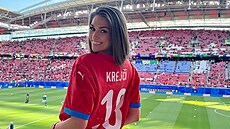 Ladislav Krej�í a Dominika N�me�ková tvo�í pár více ne� dva roky.