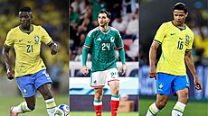 Hrají fotbal v Rusku, te� budou na MS. Na turnaji nastoupí tucet hrá�� z ruské...