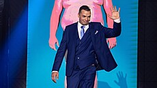 V pr�b�hu roku hodil Martin svou lenost za hlavu. Op�t se z n�j stal sportovec.