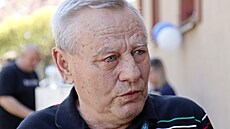 Petr Slaný, n�kdej�í úto�ník Baníku Ostrava