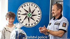 �editel Územního odboru D��ín plukovník Tomá� Kolbaba ocenil pohotovou reakci...