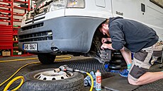 12 v�cí, které zkontrolovat na obytném aut� p�ed první jarní cestou