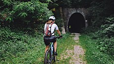 Tunel, kterým nikdy nejely vlaky? Skv�lý tip na výlet na Slovensko
