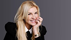 Podnikatelka Tamara Kotvalová, majitelka spole�nosti Carollinum
