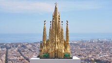 Stavebnice Lego Sagrada Família (5. �ervna 2026)