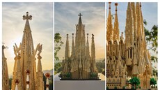 Stavebnice Lego Sagrada Família (5. �ervna 2026)