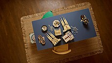 Stavebnice Lego Sagrada Família (5. �ervna 2026)