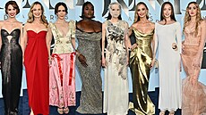 Móda na Tony Awards v New Yorku (7. �ervna 2026)