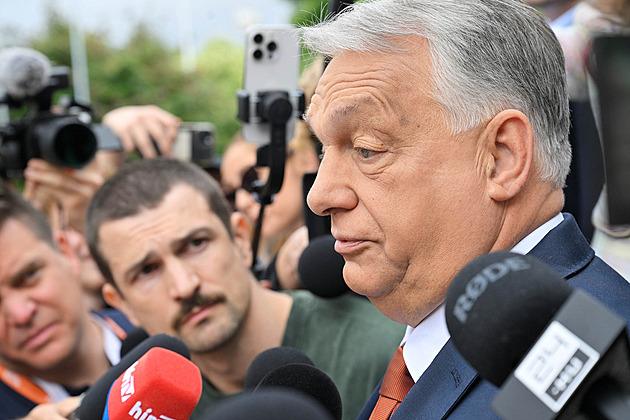 Orbán dál povede Fidesz. Nevzdám se, nikdy, nikdy, nikdy, vzkázal