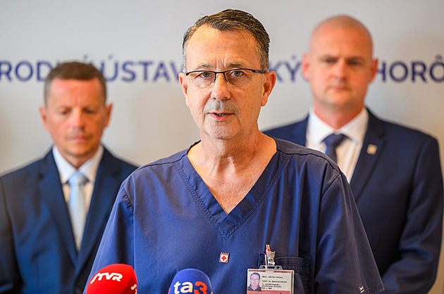 Slovenská siamská dvojčata jsou srostlá pánvemi, čeká je prv
