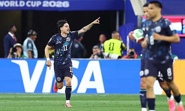 ONLINE: USA - Paraguay 3:1, dvakrát pálil Balogun, snížení pak zařizuje Maurício