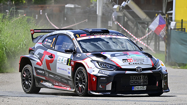 Rally Bohemia 2026: Program, výsledky, mapa a seznam přihlášených