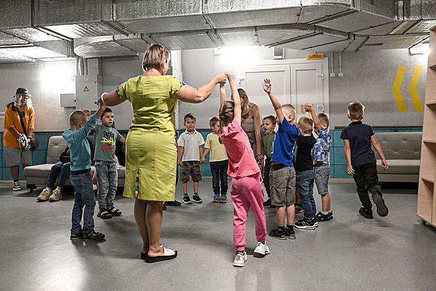 Kradete je jako Rusové! Itálie odmítá vrátit ukrajinské děti, odděluje sourozence