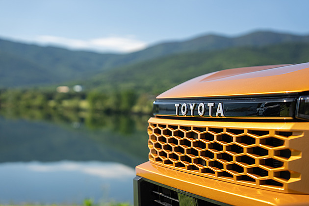 Indestructible icon gets smart step: Toyota Hilux adds electric to diesel
