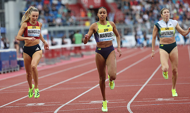 Femke congratulated Lu: You're a lunatic! Manuel's record will now stand in the year-long tables too