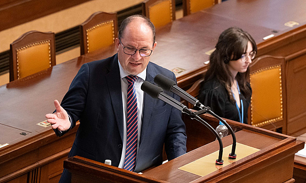 Od příštího roku má mít Česko „nové“ ministerstvo, o němž mluví Havlíček