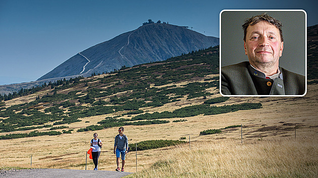 New Head of Krkonoše National Park Vows to Limit Apartment Building Construction