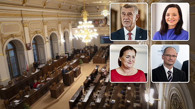 Poslanci bez kanceláří. Někteří je nechtějí, jiní nesehnali 