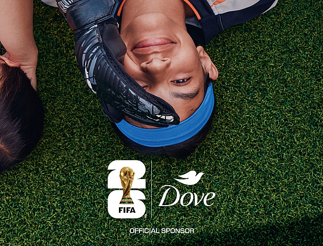 Rexona and AXE launch limited editions for 2026 World Cup