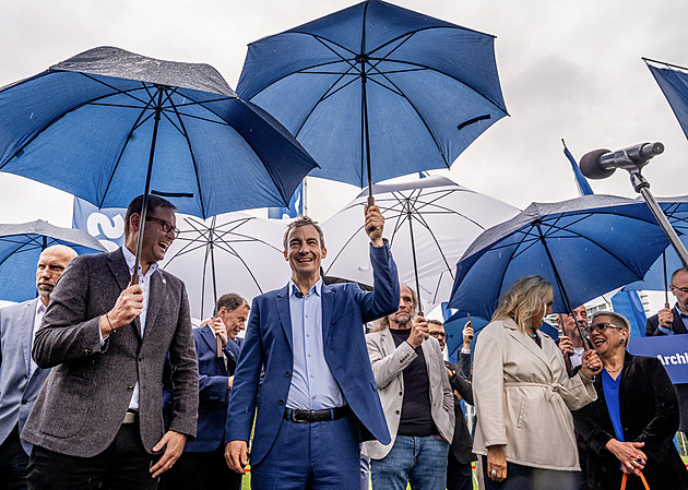 ODS s Kupkou v čele obhajuje posty primátorů největších měst i šéfa Senátu