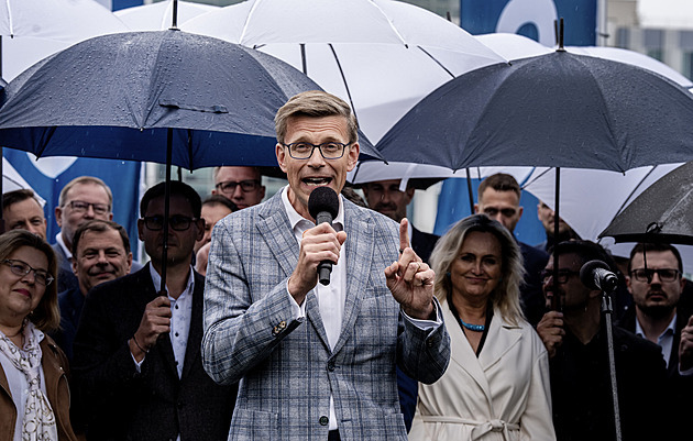 Czech Opposition Party ODS to Hold Ideological Conference on Program and Direction