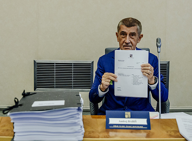 Babiš chce, aby evropské státy Ukrajině financovaly nákup letounů L-39NG Skyfox