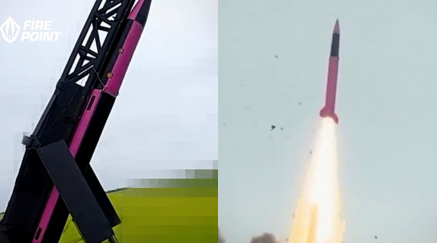 VIDEO: Ukrajina otestovala alternativu Patriotů. Prý bude pě