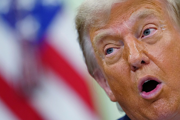 Bombardování Íránu nebude, zrušil jsem ho. Trump o